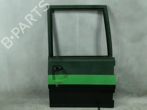 Used Right tailgate NISSAN PATROL III/2 Hardtop (K260) 2.8 D (75 hp) 30850648