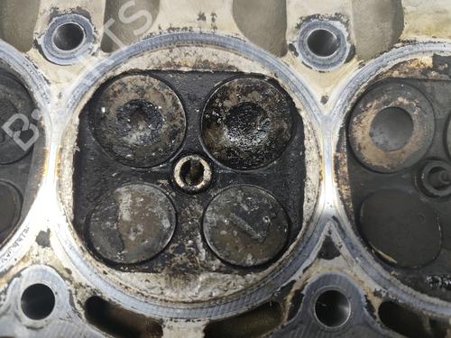 Cylinder head VW POLO V (6R1, 6C1) 1.0 | BP30860843M5 