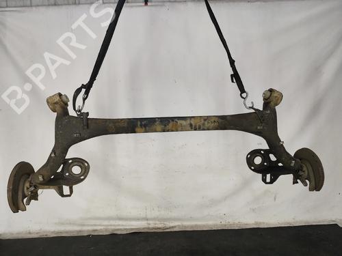 Rear axle VW POLO V (6R1, 6C1) 1.6 TDI | BP30884058M2