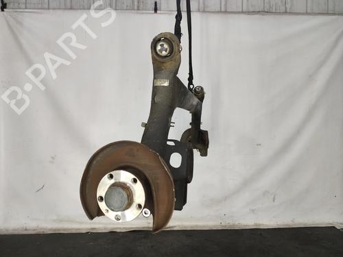 Rear axle VW POLO V (6R1, 6C1) 1.6 TDI | BP30884058M2