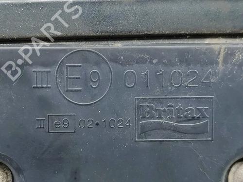 Bakspejl venstre AUDI A2 (8Z0) 1.4 | BP30890209C26 