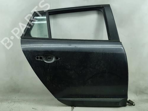 Dør højre bagtil RENAULT MEGANE III Grandtour (KZ0/1) 1.5 dCi (KZ0C, KZ1A) (90 hp) 30848860