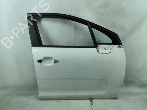 Used Right front door CITROËN C3 III (SX) 1.6 BlueHDi 75 (75 hp) 30848858