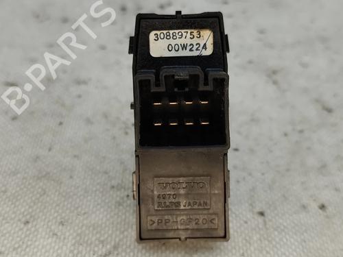 Right front window switch VOLVO S40 I (644) 1.6 | BP30903411I26