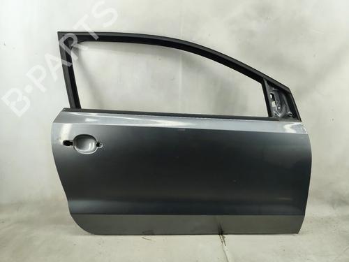 Used Right front door VW POLO V (6R1, 6C1) 1.6 TDI (90 hp) 30848857