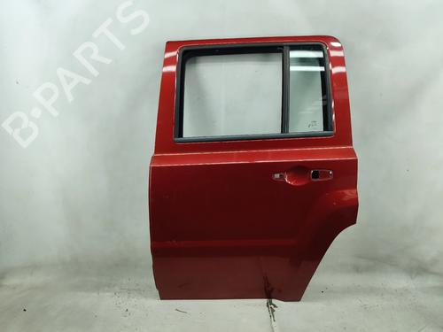 Porta trás esquerda JEEP PATRIOT (MK74) 2.2 CRD 4x4 (163 hp) 30850682