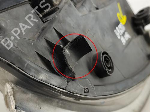 Left headlight SEAT IBIZA III (6L1) 1.2 | BP30888892C28 