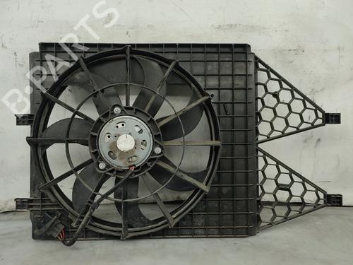 Used Radiator fan Radiator fan VW POLO V (6R1, 6C1) 1.2 (60 hp) 30903414 30903414