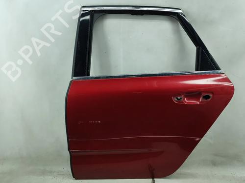 Dør venstre bagtil CITROËN C4 Picasso II 1.6 BlueHDi 120 (120 hp) 30850677