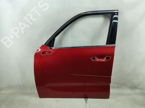 Used Left front door CITROËN C4 Picasso II 1.6 BlueHDi 120 (120 hp) 30850675