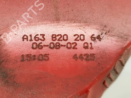 Right taillight MERCEDES-BENZ M-CLASS (W163) ML 320 (163.154) | BP30885208C35