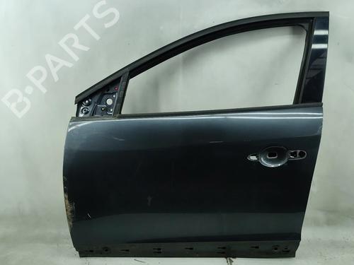 Used Left front door RENAULT MEGANE III Grandtour (KZ0/1) 1.5 dCi (KZ09, KZ0D, KZ1G, KZ29, KZ14, KZ1W, KZ10, KZ1F,... (110 hp) 30850671