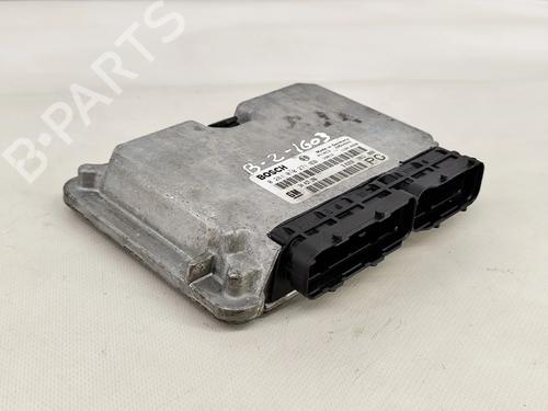 Engine control unit (ECU) OPEL VECTRA B (J96) 2.2 DTI 16V (F19) | BP30890203M57