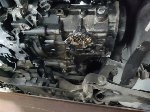 Used Gearbox VW GOLF PLUS V (5M1, 521) 1.6 TDI (105 hp) 30903409