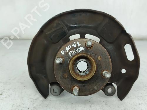Used Left front steering knuckle TOYOTA IQ (_J1_) 1.0 (KGJ10_, KGJ10R) (68 hp) 30834181