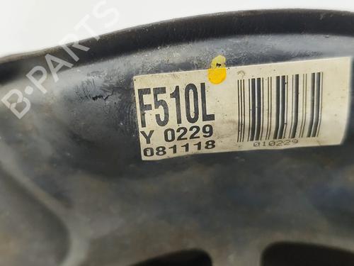 Left front steering knuckle TOYOTA IQ (_J1_) 1.0 (KGJ10_, KGJ10R) | BP30834181M25 