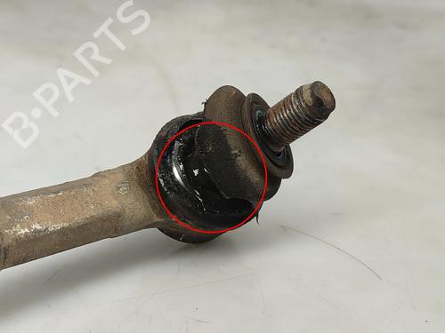 Steering rack OPEL AGILA A (H00) 1.2 16V (F68) | BP30903457M22  - Image 6