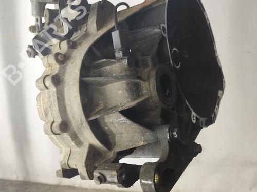 Gearbox FORD FOCUS I (DAW, DBW) 1.8 Turbo DI / TDDi | BP30903490M3 