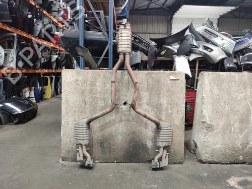 Exhaust system MERCEDES-BENZ CLS (C218) CLS 63 AMG (218.374) | BP30903468M121