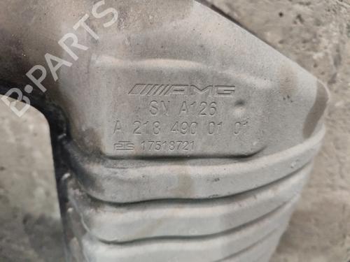 Exhaust system MERCEDES-BENZ CLS (C218) CLS 63 AMG (218.374) | BP30903468M121