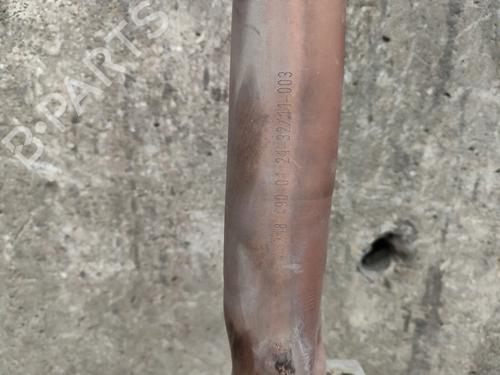 Exhaust system MERCEDES-BENZ CLS (C218) CLS 63 AMG (218.374) | BP30903468M121