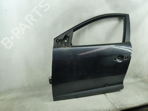 Left front door RENAULT MEGANE III Grandtour (KZ0/1) 1.5 dCi (KZ0C, KZ1A) | BP30850657C2