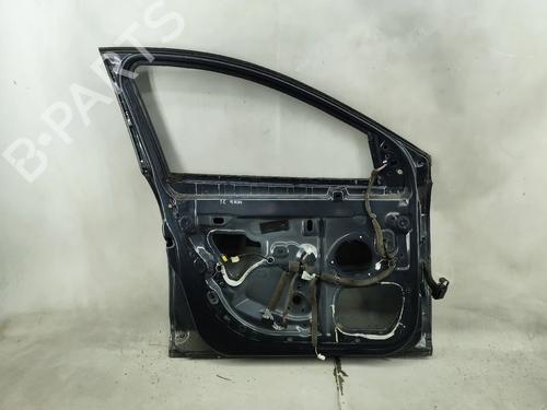 Left front door RENAULT MEGANE III Grandtour (KZ0/1) 1.5 dCi (KZ0C, KZ1A) | BP30850657C2