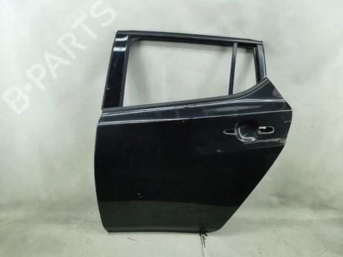 Dør venstre bagtil NISSAN LEAF (ZE1) Electric (150 hp) 30903475