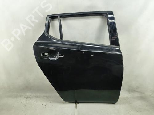 Dør højre bagtil NISSAN LEAF (ZE1) Electric (150 hp) 30903474
