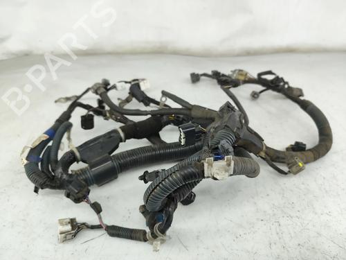 Used Wiring harness Wiring harness TOYOTA IQ (_J1_) 1.0 (KGJ10_, KGJ10R) (68 hp) 30834208 30834208
