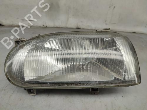 Used Left headlight VW GOLF III (1H1) 1.4 (60 hp) 30641415