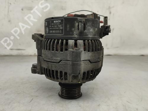 Used Alternator VW GOLF III (1H1) 1.4 (60 hp) 30641412