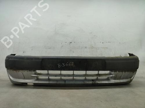 Used Front bumper CITROËN SAXO (S0, S1) 1.1 X, SX (60 hp) 30900318