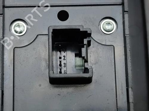 Left front window switch FORD C-MAX (DM2) 1.6 TDCi | BP30573596I27 