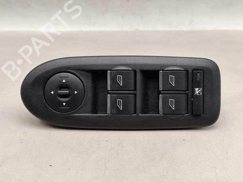 Used Left front window switch FORD C-MAX (DM2) 1.6 TDCi (109 hp) 30573596