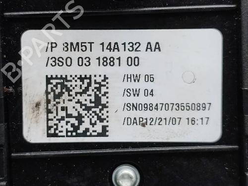 Left front window switch FORD C-MAX (DM2) 1.6 TDCi | BP30573596I27 