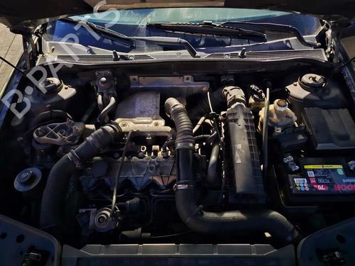 Used Engine RENAULT SAFRANE I (B54_) 2.1 dT (B546) (88 hp) 31016090