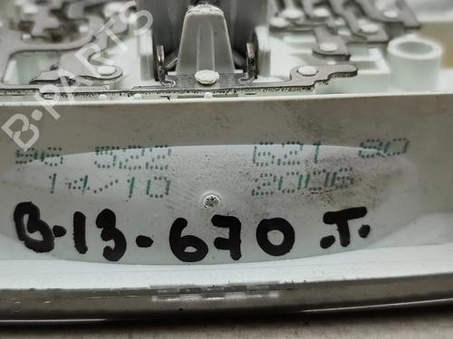 Interior roof light PEUGEOT 307 (3A/C) 1.6 HDi | BP30575759I8