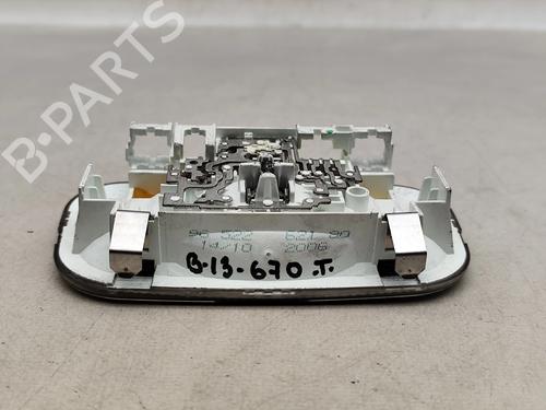 Interior roof light PEUGEOT 307 (3A/C) 1.6 HDi | BP30575759I8