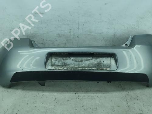 Used Rear bumper TOYOTA YARIS (_P9_) 1.0 VVT-i (KSP90_, KSP90R) (69 hp) 31016095