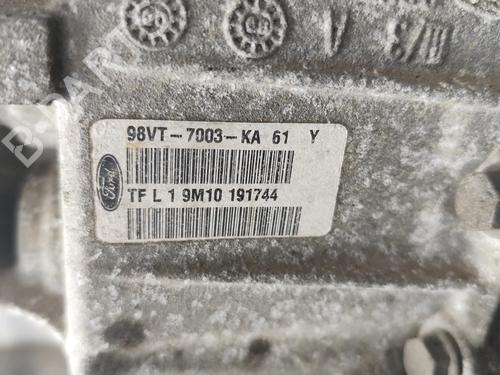 Gearbox FORD TRANSIT Van (E_ _) 2.5 DI (EAL, EAS) | BP31016111M3