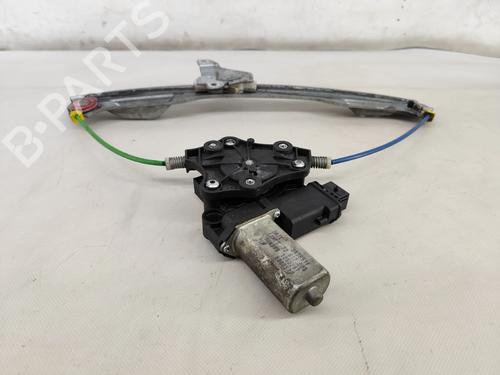 Front left window mechanism OPEL CORSA D (S07) 1.3 CDTI (L08, L68) | BP31016097C22