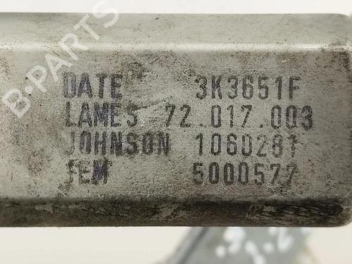 Front left window mechanism OPEL CORSA D (S07) 1.3 CDTI (L08, L68) | BP31016097C22