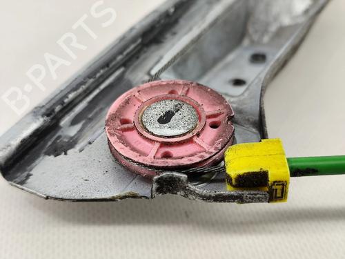 Front left window mechanism OPEL CORSA D (S07) 1.3 CDTI (L08, L68) | BP31016097C22