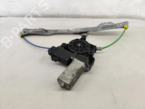 Front left window mechanism OPEL CORSA D (S07) 1.3 CDTI (L08, L68) | BP31016097C22