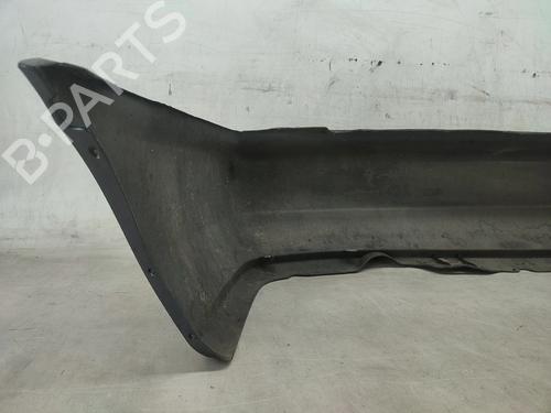 Rear bumper HONDA CIVIC V Coupe (EJ) 1.5 i LSi (EJ2) | BP31016108C8 