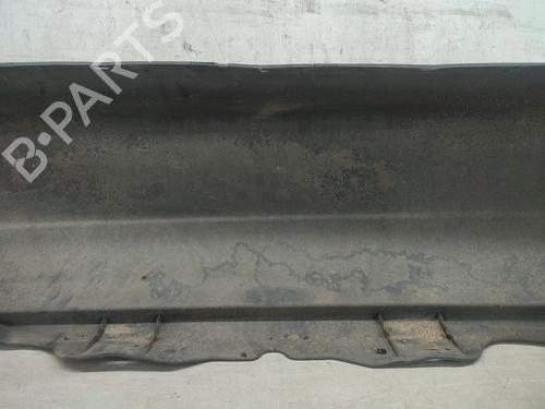 Rear bumper HONDA CIVIC V Coupe (EJ) 1.5 i LSi (EJ2) | BP31016108C8 