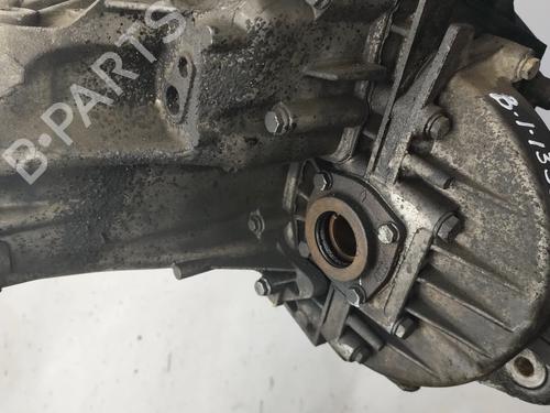 Gearbox FIAT DUCATO Van (250_) 120 Multijet 2,3 D | BP31016112M3