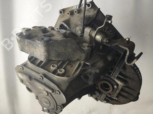 Gearbox FIAT DUCATO Van (250_) 120 Multijet 2,3 D | BP31016112M3