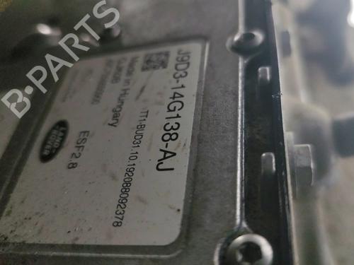 Engine JAGUAR I-PACE (X590) EV400 AWD | BP31016120M1